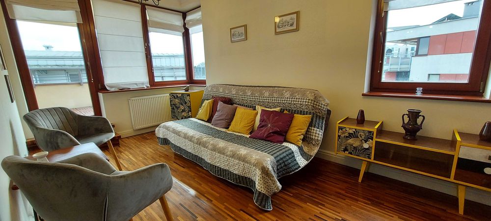 Luksusowy apartament na Bieżanowie