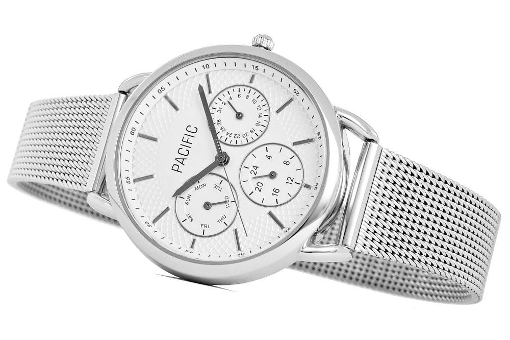 zegarek damski pacific chronograf x6180-1