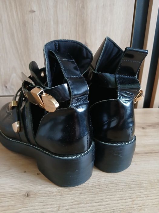 Botki Balenciaga