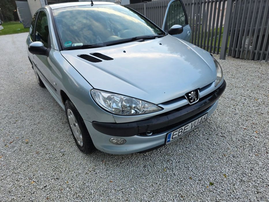 Peugeot 206