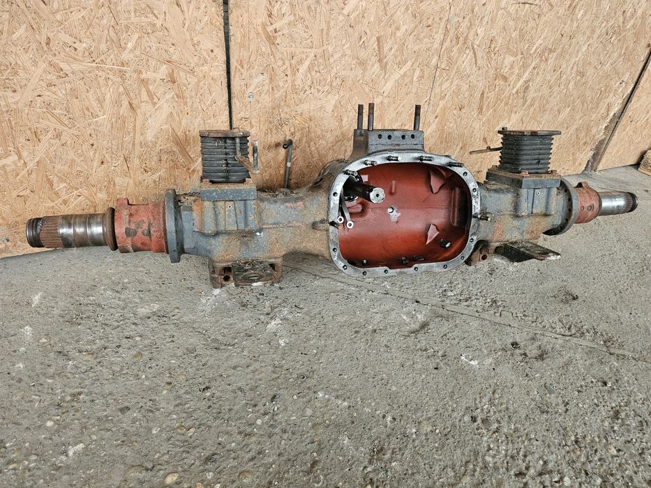 Obudowa Mostu Pochwa Renault Kerax Lander 6x4 8x4