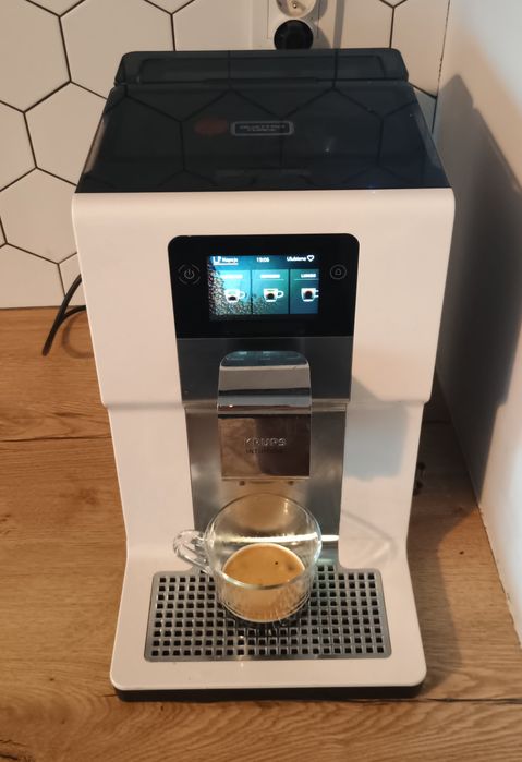 EKSPRES  EA872121 Krups Intuition Preference Ivory