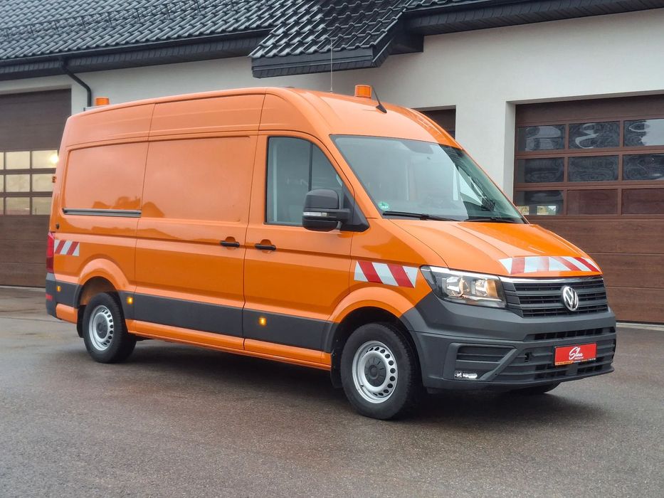 Volkswagen Crafter  Volkswagen Crafter L3H2 2.0 TDI 140KM