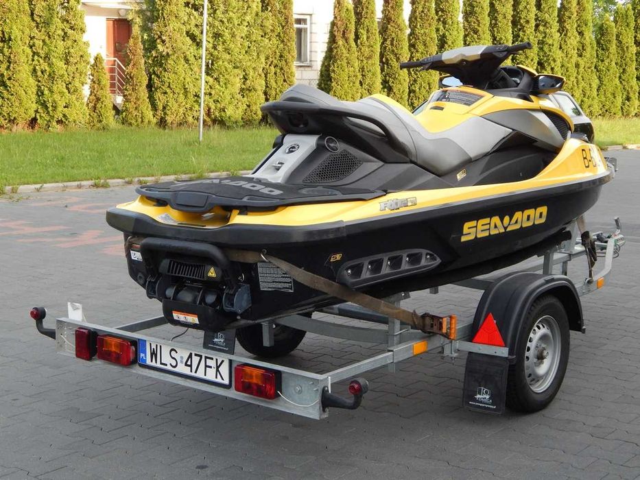 Skuter wodny SEADOO RXT 255IS 187kW