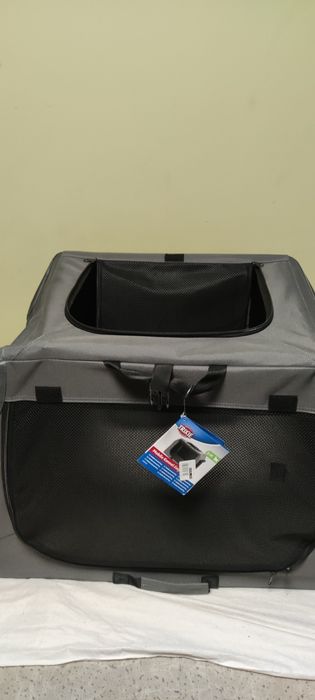 Transporter -klatka kanelowa materialowa