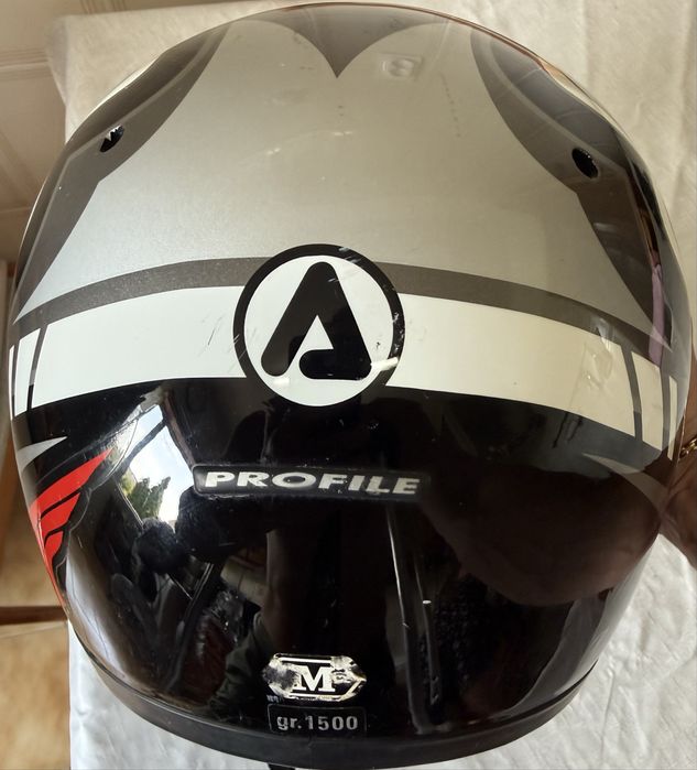 Capacete Motocros Helmet Acerbis Tamanho Size M