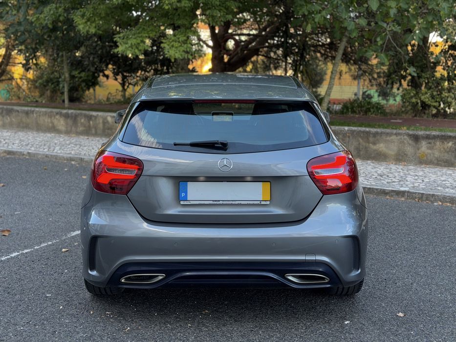 Mercedes-Benz A 180 — fotografia 6