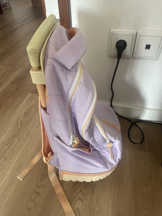 Mochila escolar