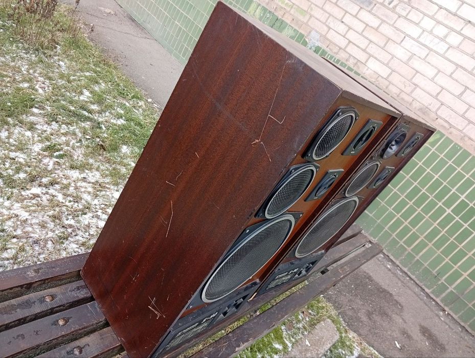 Колонки Радиотехника S90