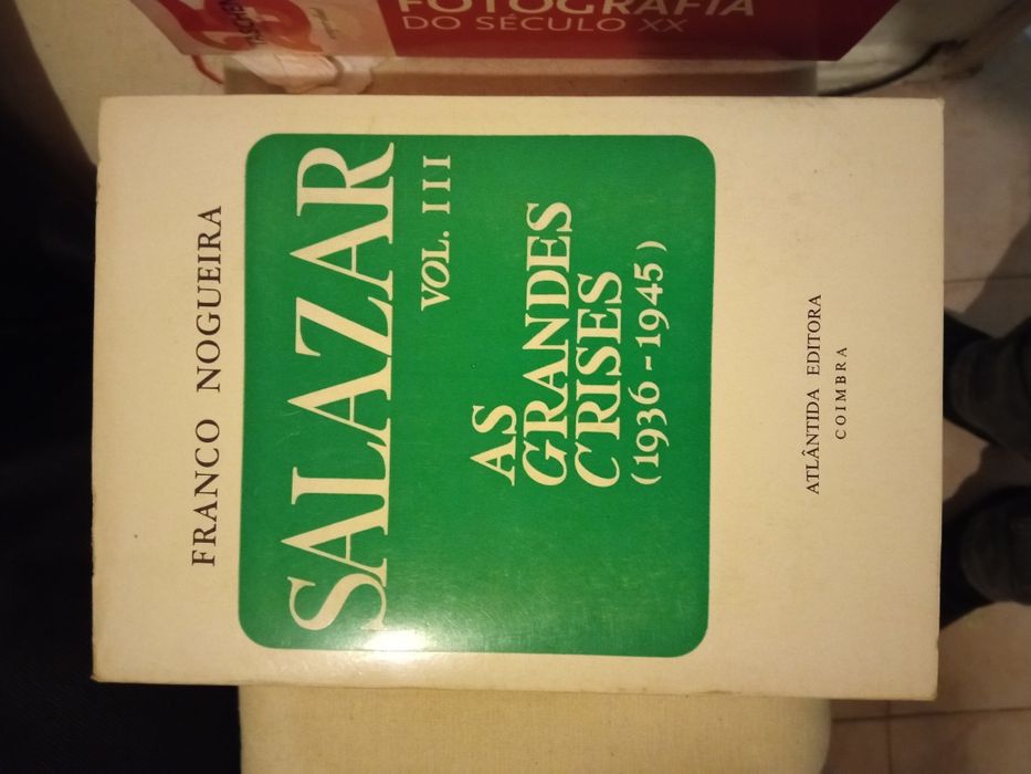 Salazar, de Franco Nogueira
