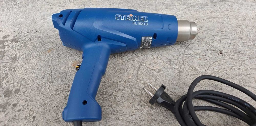 STEINEL HL 1620 S opalarka 1600W 2022r.