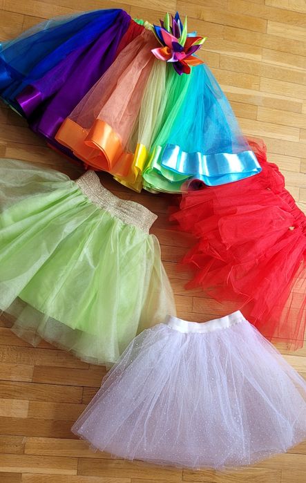 Вишите плаття, спідниця для дівчинки