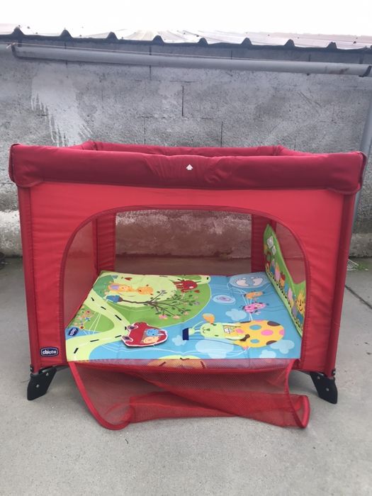 Parque infantil Chicco Open Box World