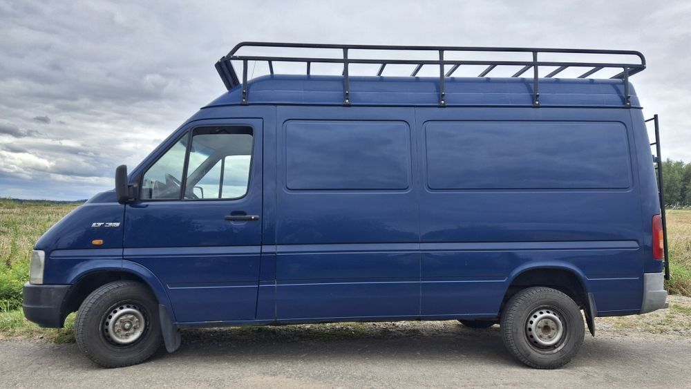 Volkswagen VW LT35