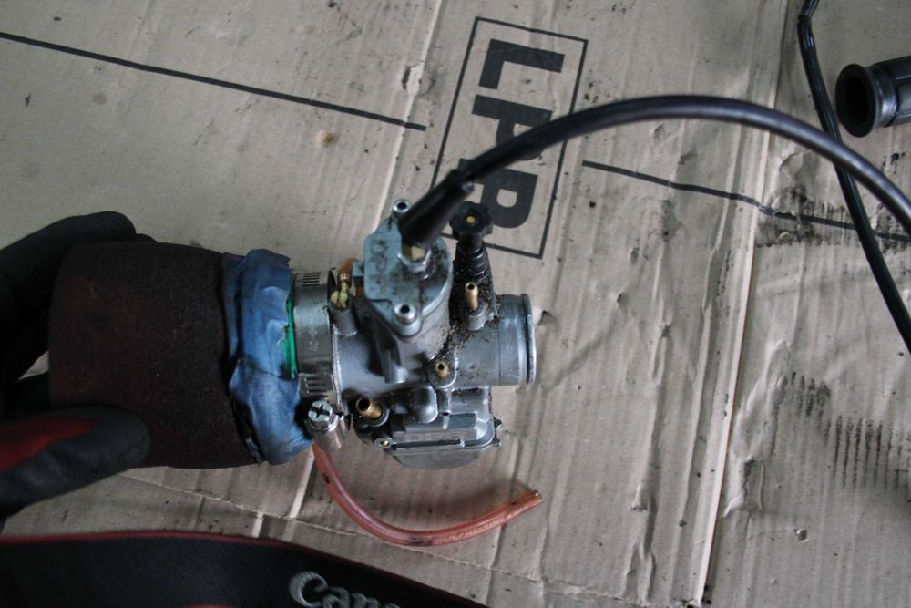 Gaźnik DPR Performance 30mm PWK Honda NSR 125 JC22 93-03