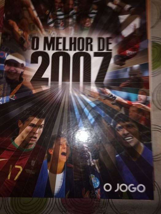 Livros sobre desporto