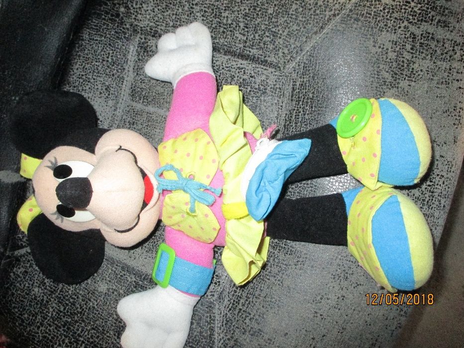 boneca minnie