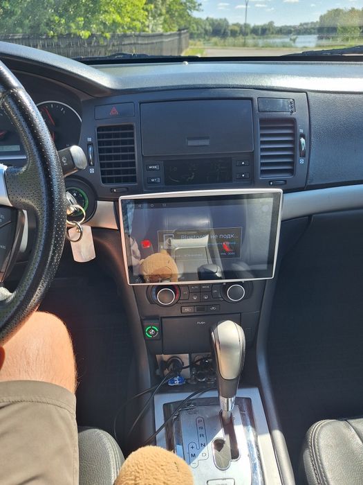 автомобіль шевроле епіка