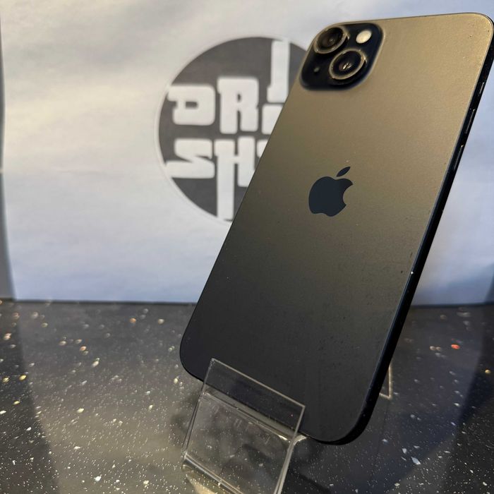 Iphone 15 Plus 128GB Bateria:86% Czarny/Gwarancja/SklepGSM/Lach