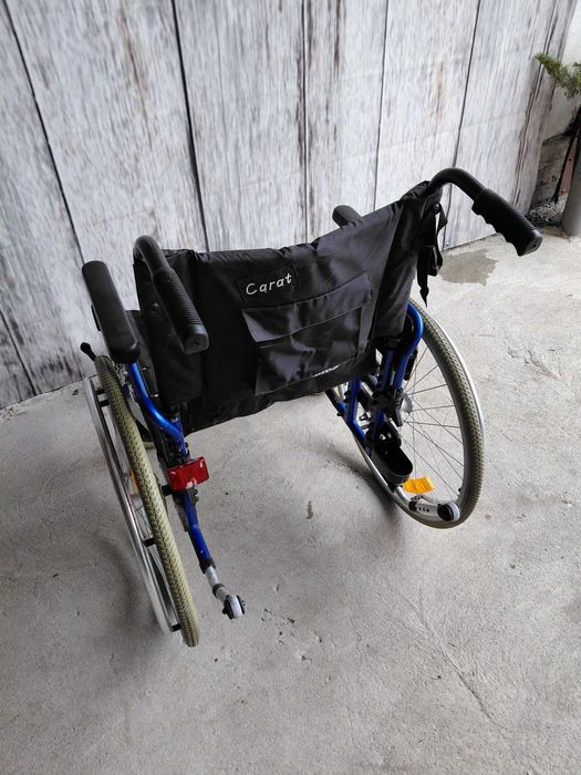 wózek inwalidzki /  966