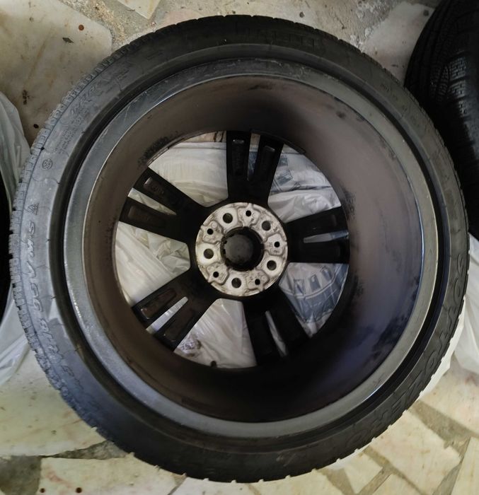 Original jantes 18" BMW Z4 G29 5*112 com pneus em bom estado