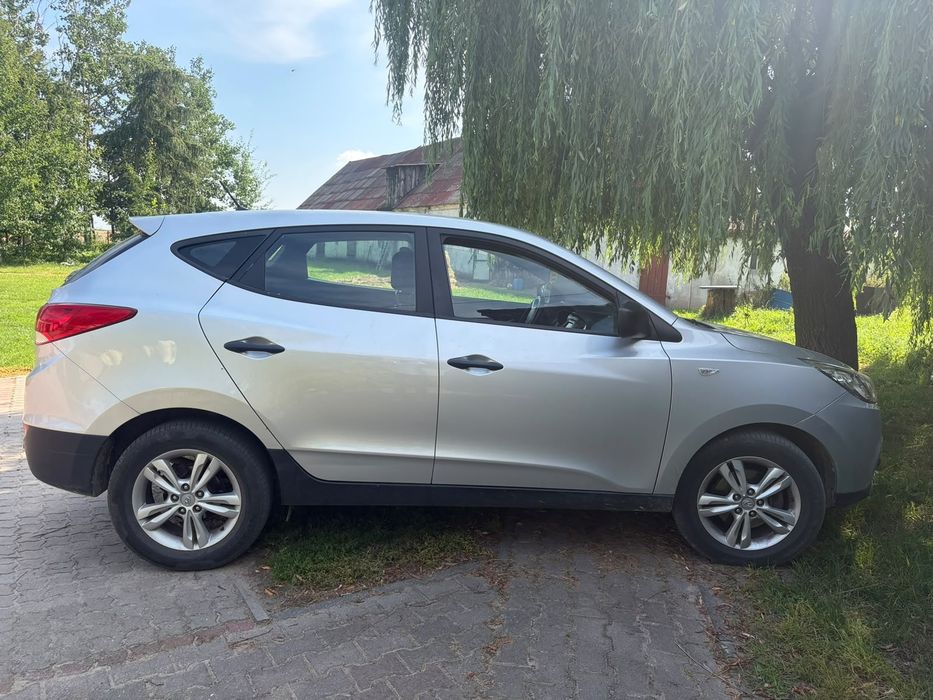Hyundai ix35  suv