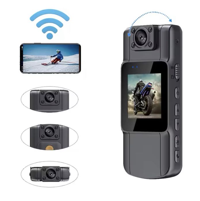 Міні-камера JOZUZE B23 1080P HD WIFI