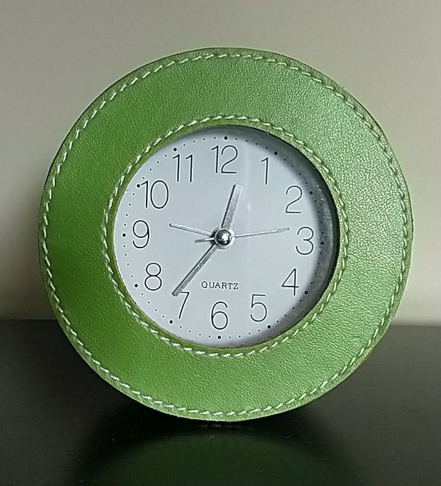 Relógio de mesa ou secretária