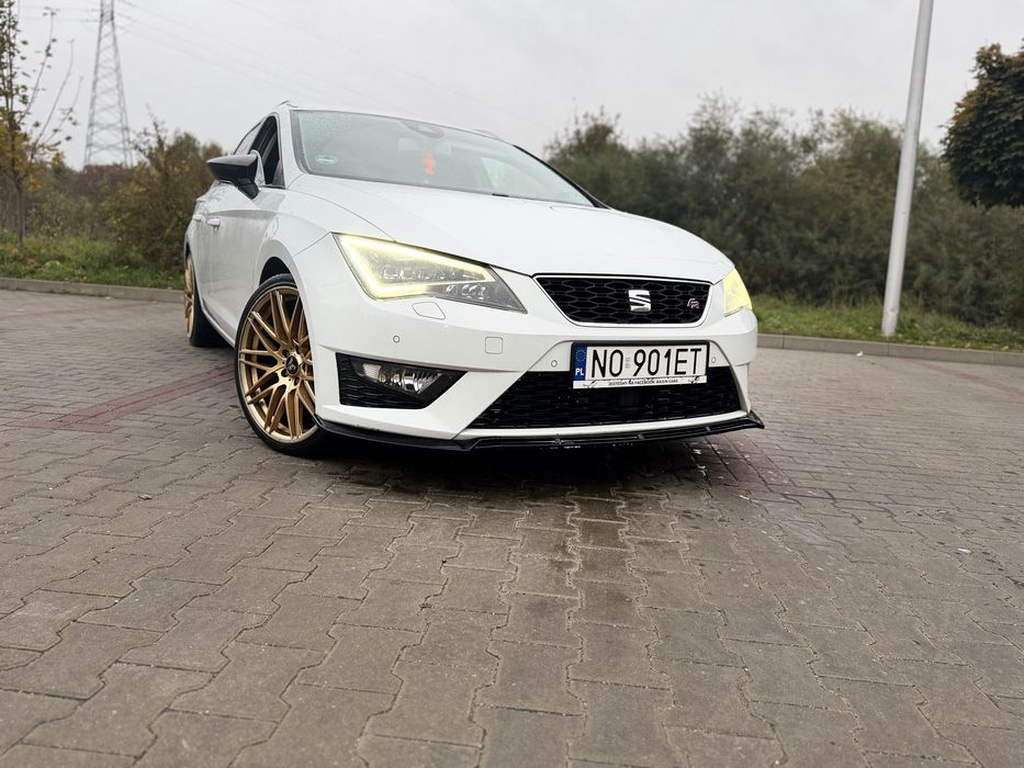 Seat Leona FR St