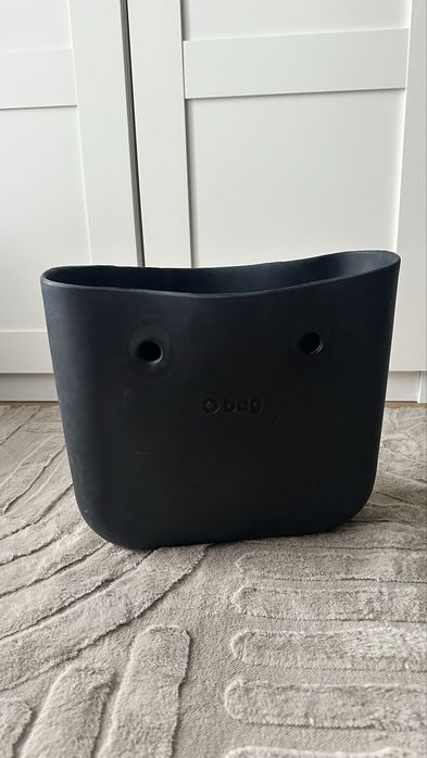 Body torebka Obag Mini Nero czarna