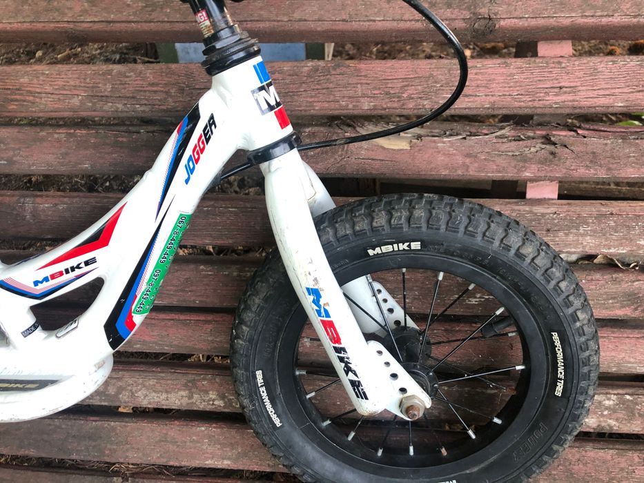Біговел фірми MBIKE