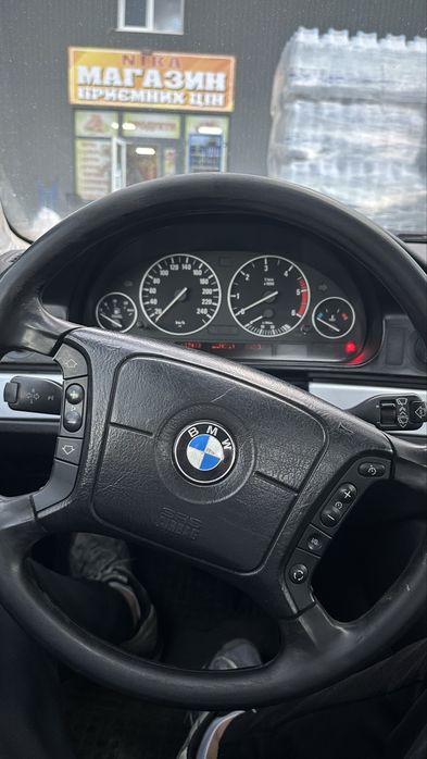 Продам Бмв є 39