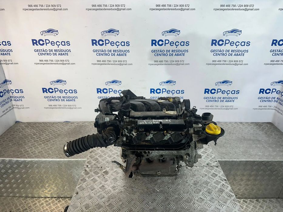Motor Completo Renault Smart H4D400 1.0i 70cv