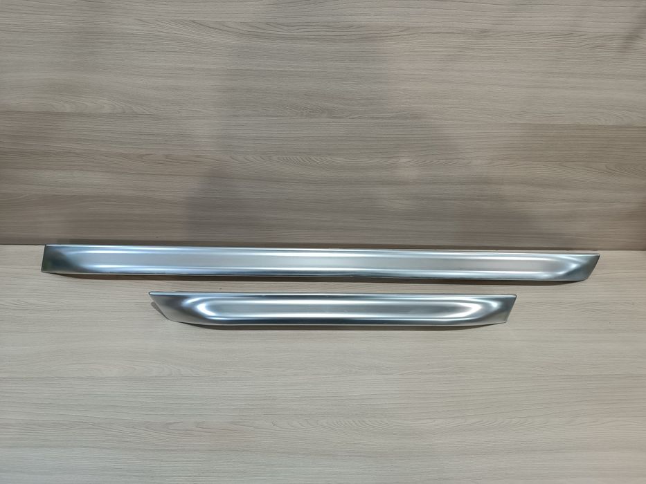 Дверные молдинги, листва audi allroad c5, молдінги аллроад