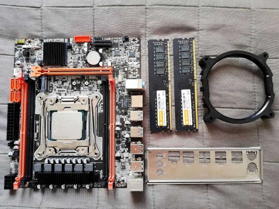 xeon e5 2680 v2 - купить компьютеры и комплектующие - Цена на OLX.ua
