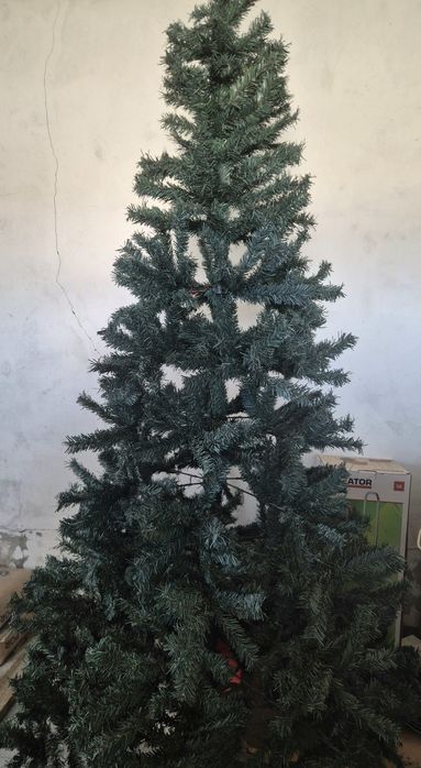 Árvore de Natal como NOVA!