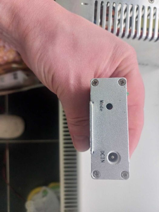 Led контроллер + блок живлення 200w