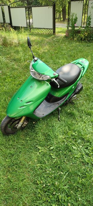 Honda af-35 ZX в непоганому стані
