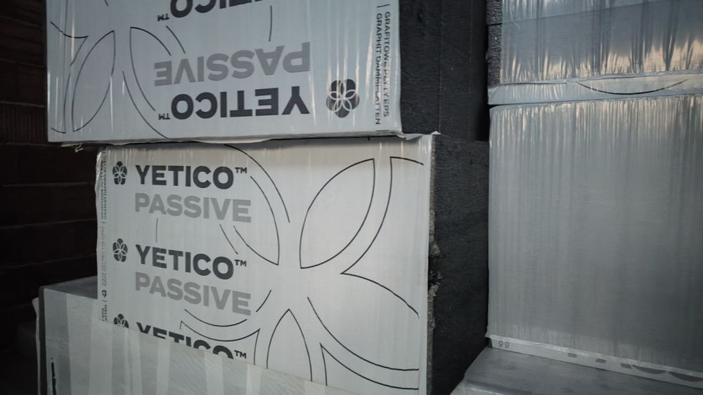 Styropian grafitowy fasada grubość 20cm lambda 0,33 ,160 paczek