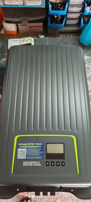 Inversor solar kostal 2500w