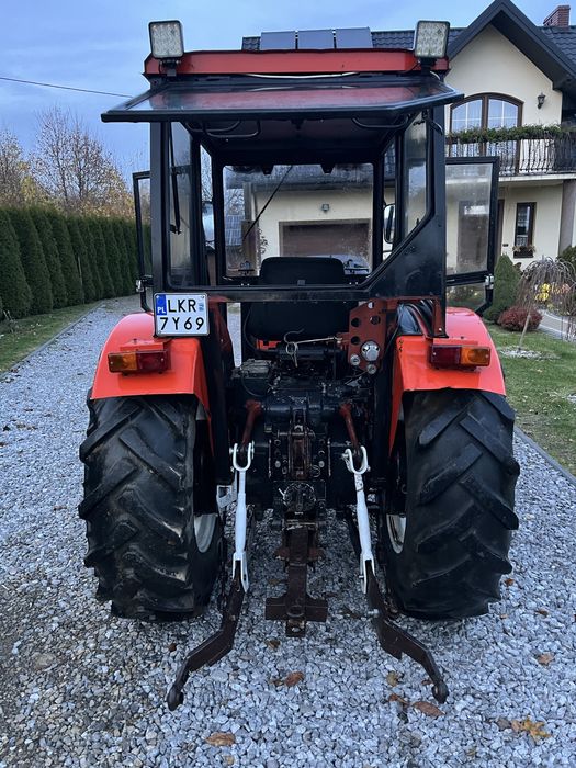 Ciągnik C-360 sadowniczy