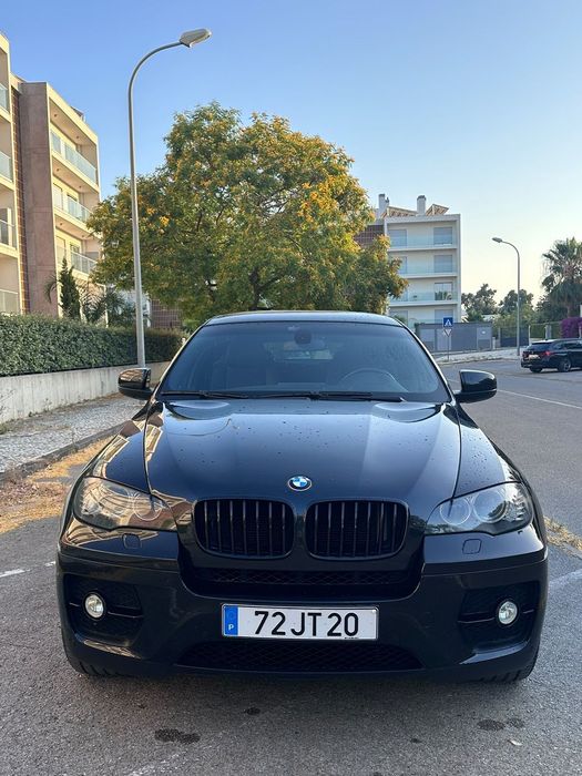 BMW X6 40 d xDrive