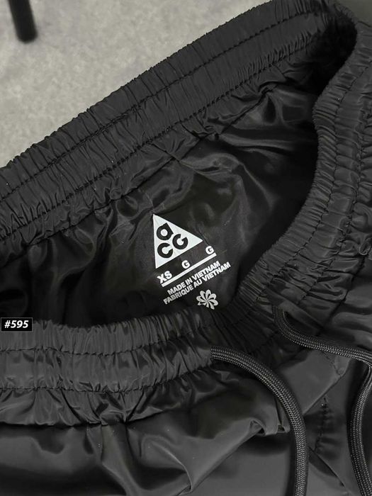 Нейлоновые Штаны Nike Acg (XS S M L XL XXL)