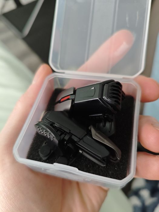 ігрові тригери  Sarafox F6 для гри в 6 пальців