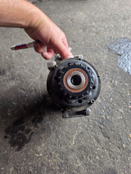 Kompresor klimatyzacji vw t5 2.5tdi