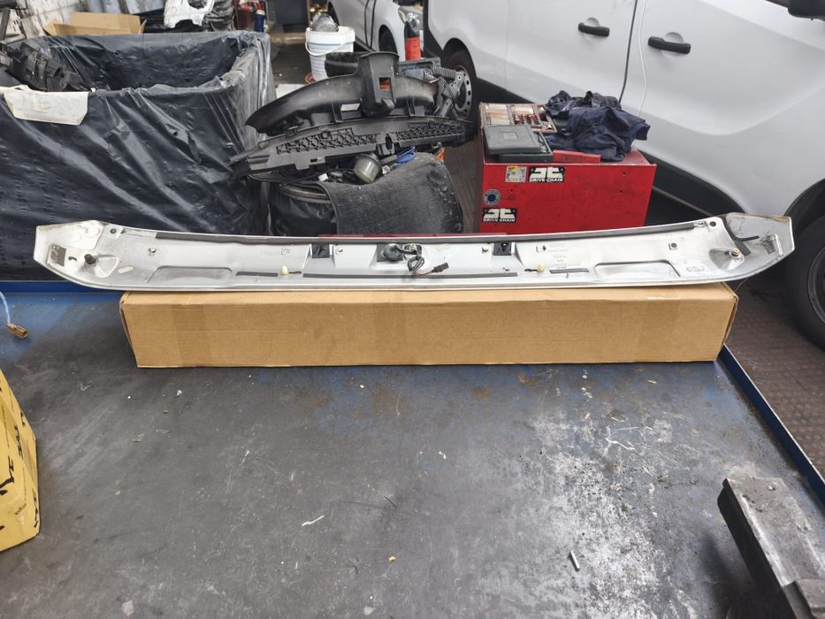 Aileron SEAT Ibiza