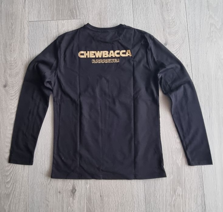 Long sleeve Star Wars Chewbacca
