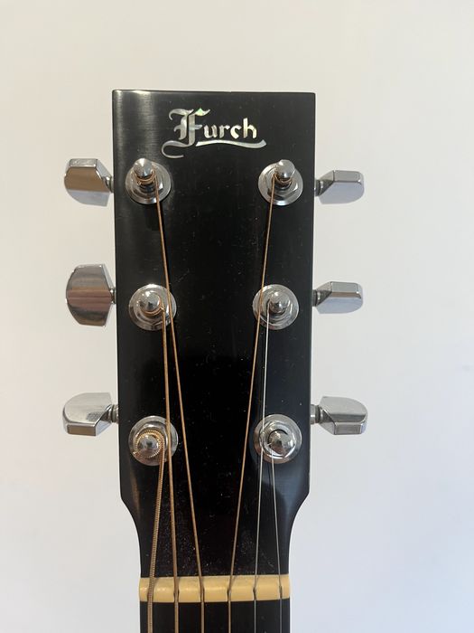 Gitara Akustyczna FURCH OM 31 SR z elektroniką Analog Sound