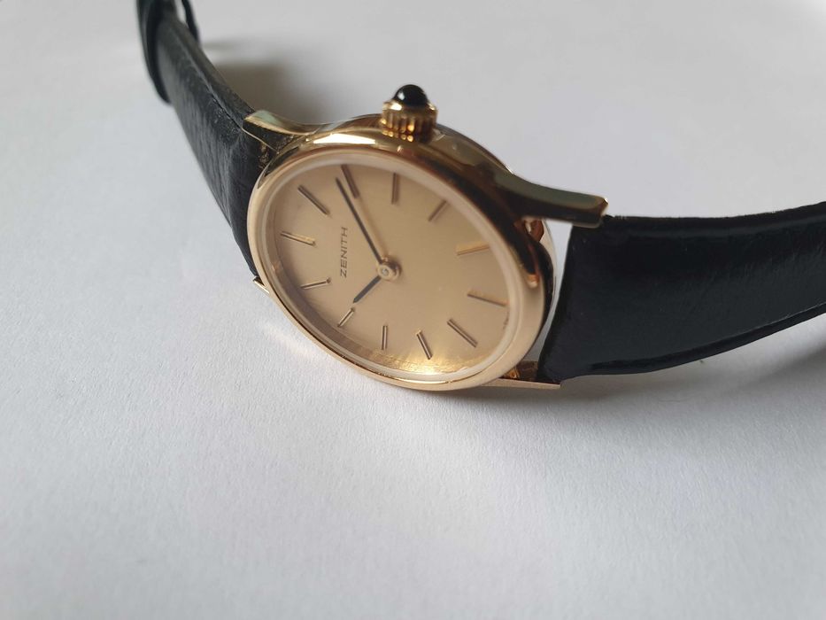 Zegarek Zenith 27.0110.305 Damski Kal. 30.5 NOS 1970's
