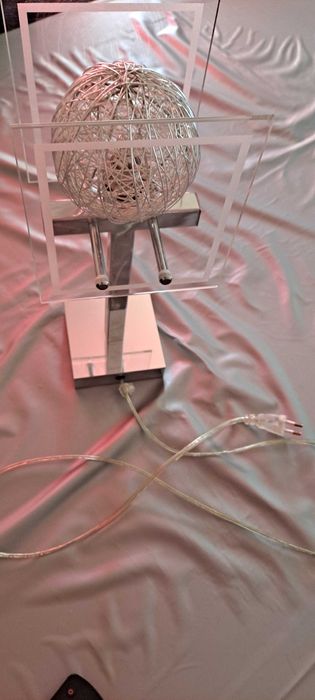 CANDEEIRO DE MÓVEL/MESA, muito bom estado.